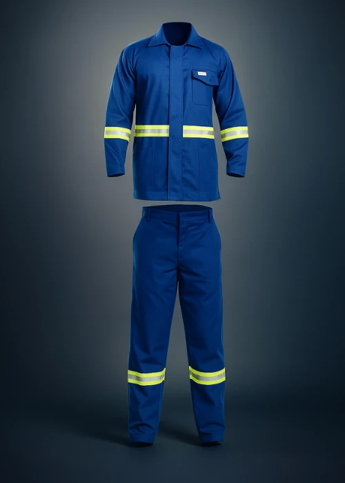 FR IFR Coverall - NexG Apparels