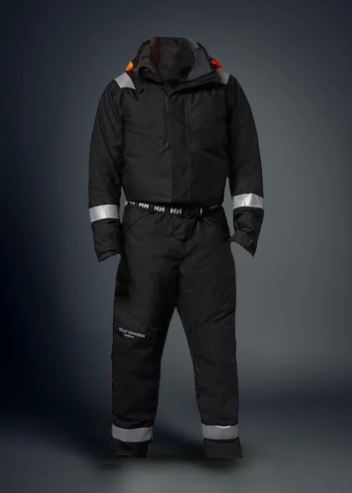 FR WINTER COVERALL - NexG Apparels