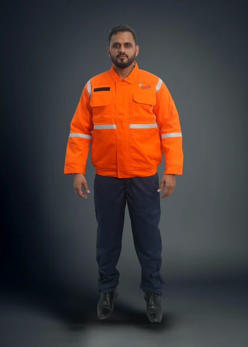 FR WINTER JACKET - NexG Apparels