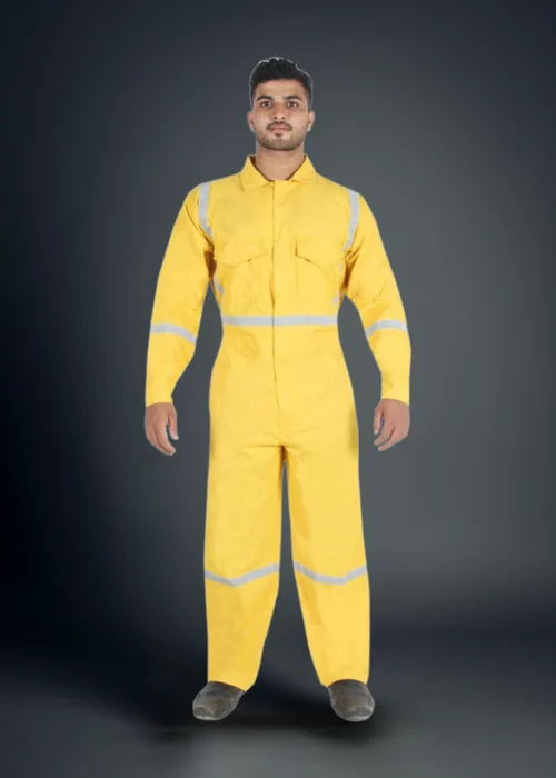 IFR ARAMID COVERALL - NexG Apparels