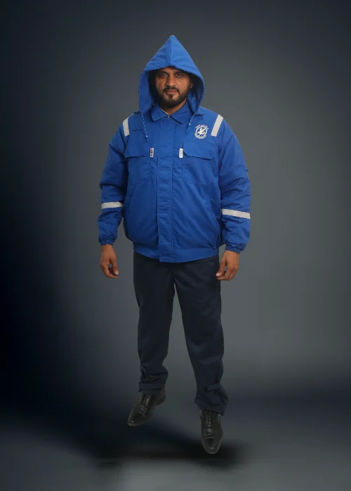 IFR WINTER JACKET - NexG Apparels