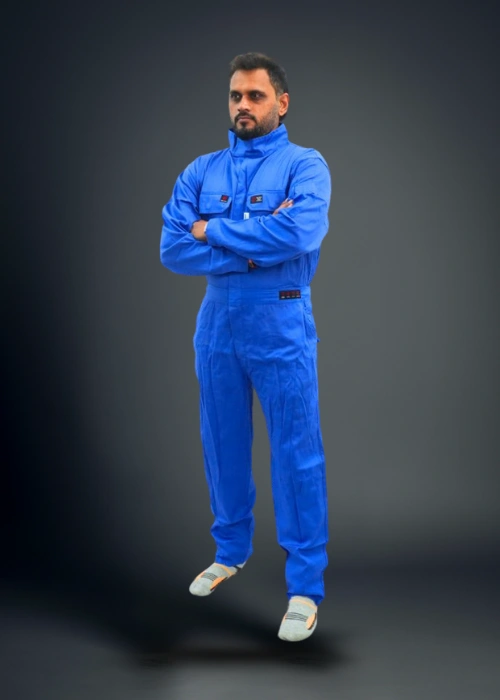MN101 Stantadrt Coverall - NexG Product Photo
