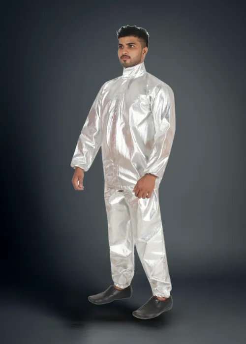 PRO METAL ALUMINISED SUIT - NexG Product Photo