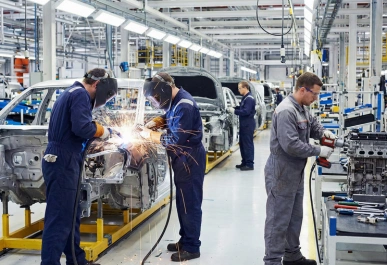 Automotive Industry - NexG