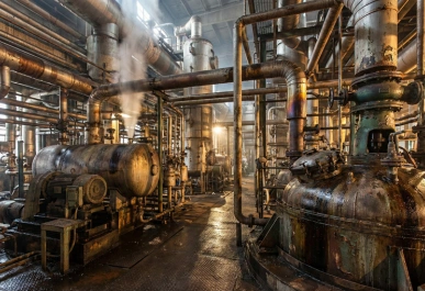 Chemical & Petrochemical Industry - NexG