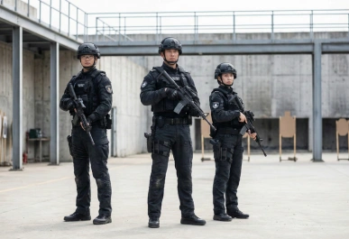 Defence & Security Forces Industry - NexG