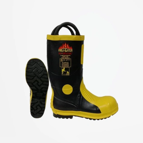 Fire Fighter's Boot ( Fire Fighting Suit – TOG )