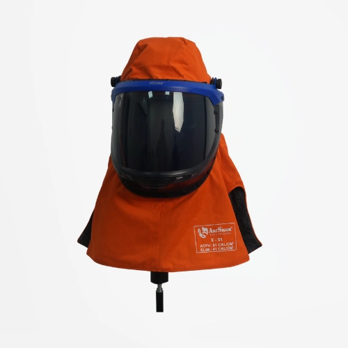 Lift Front Hood (Electric Arc Flash Clothing)