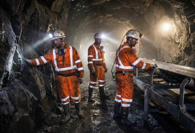 Mining & Exploration Industry - NexG