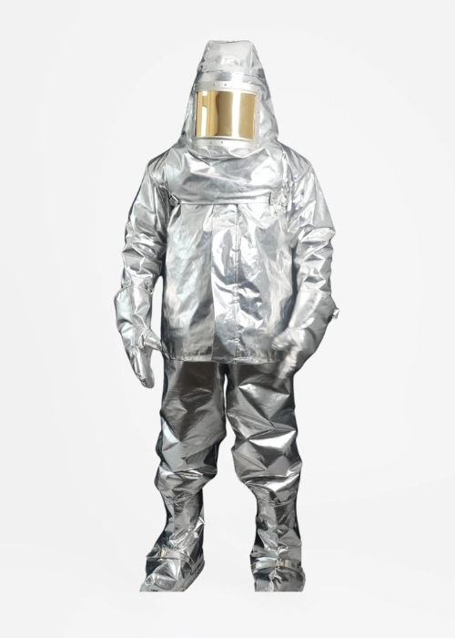 NexG Apparels - NFPA 1971 REFLECTIVE SUIT