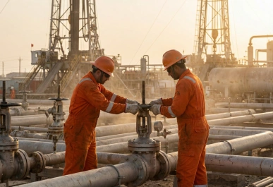 Oil & Gas Industry - NexG