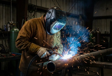 Welding Industry - NexG