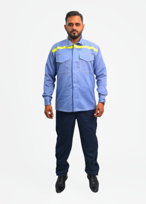 Metal Protection Clothing PNG Image