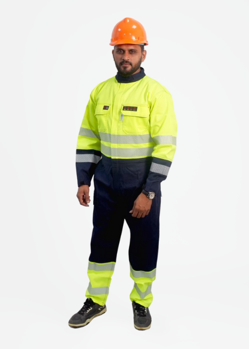 Welding Protection Clothing PNG Image