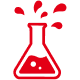 Chemical Splash Icon