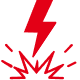 Electrical Arc Icon