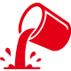 Molten Metal Icon